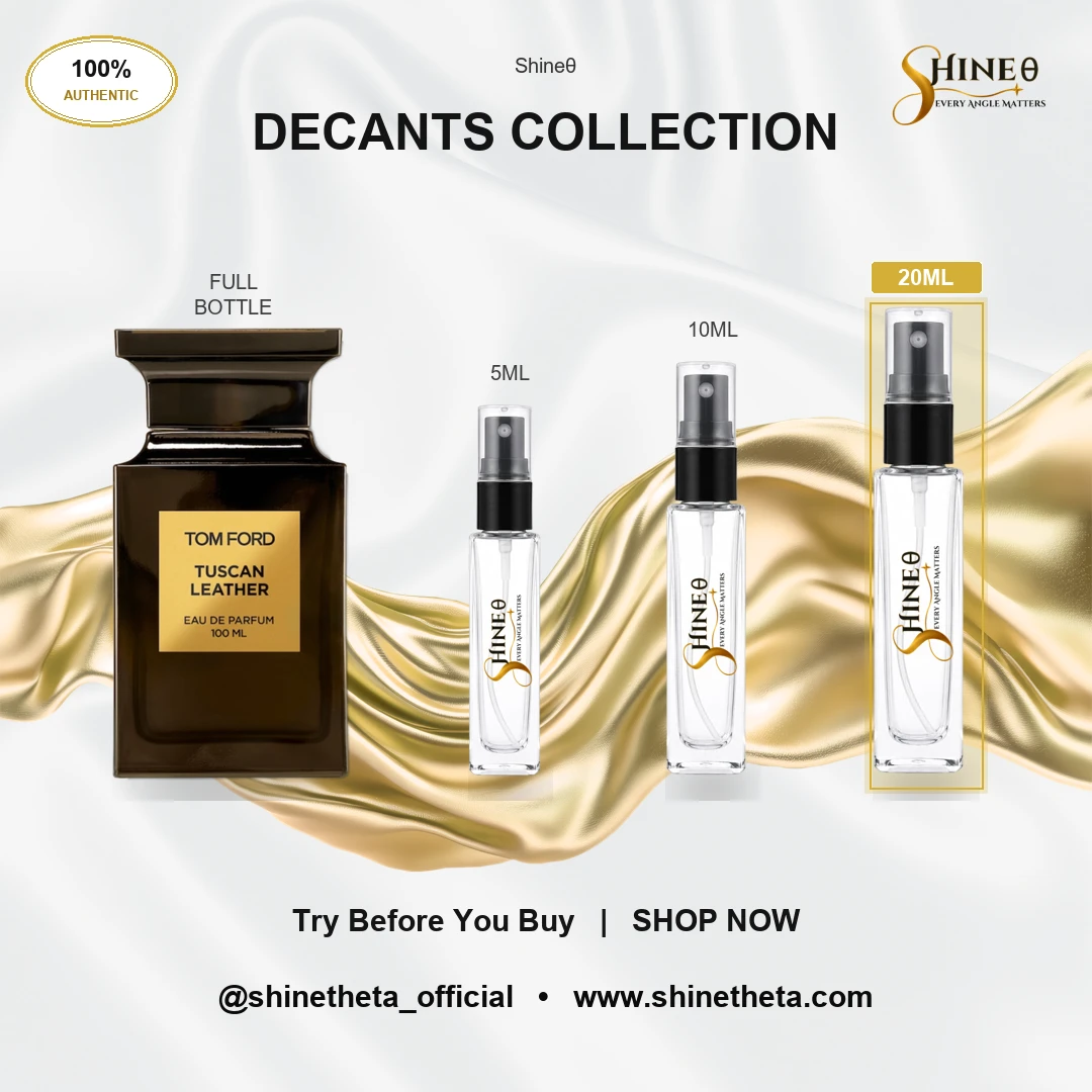 20mL Decant